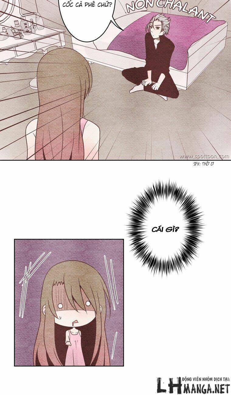 may i shake your hand chapter 4 30