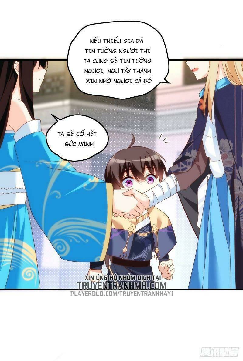 lãnh chúa cái gì không quan trọng chapter 17 18