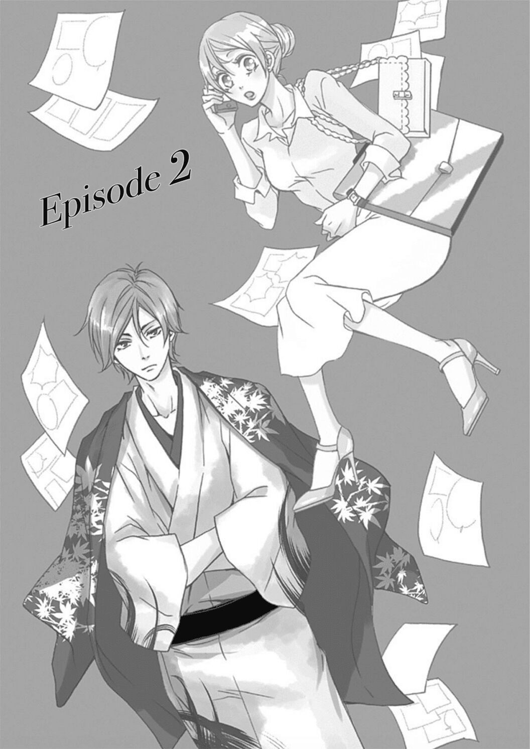 nụ hôn bắt đầu chapter 2 2