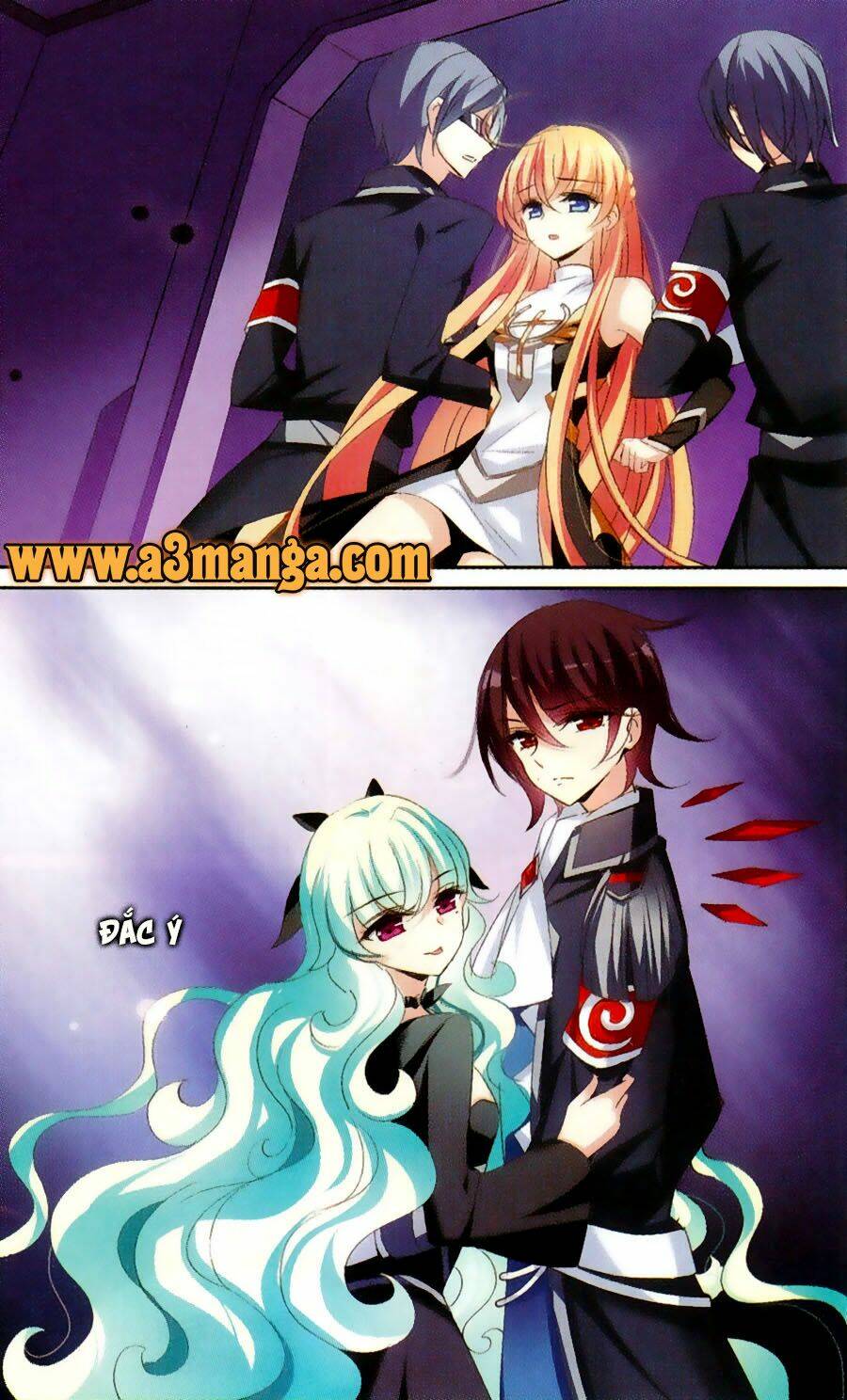 xuyên duyệt tây nguyên 3000 chapter 157 13