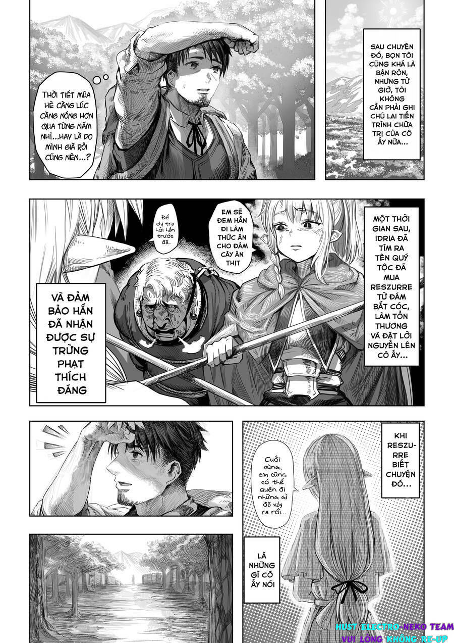 chàng dược sư sẽ khiến nàng elf được hạnh phúc chapter 64 15