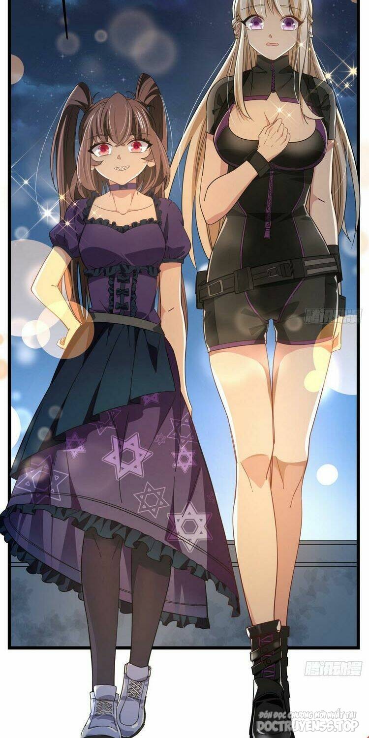 giải cứu 99 nữ chính ở mạt thế chapter 53 11