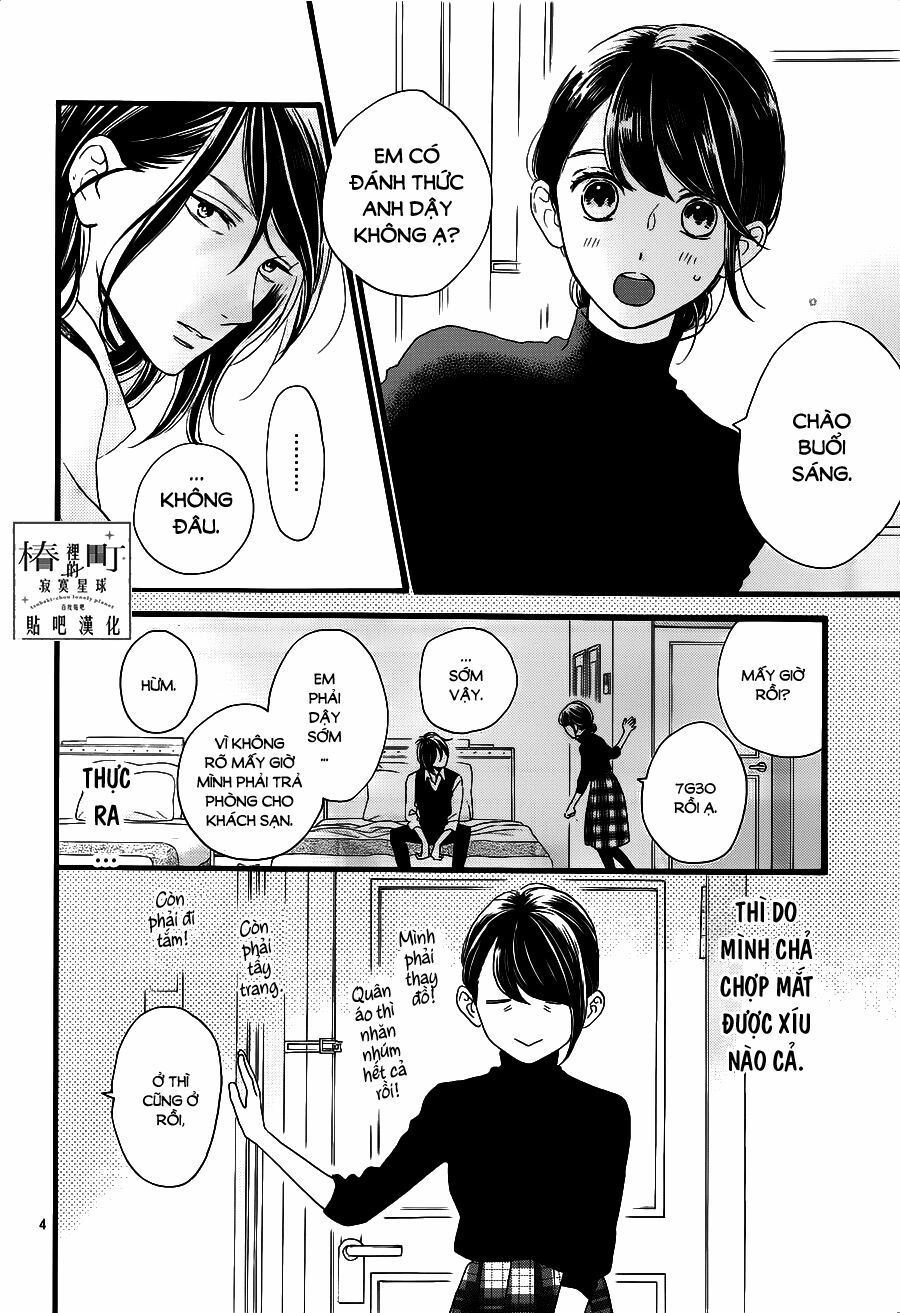 những đóa sơn trà kia, sẽ vì em mà đơm hoa khoe sắc chapter 57 5