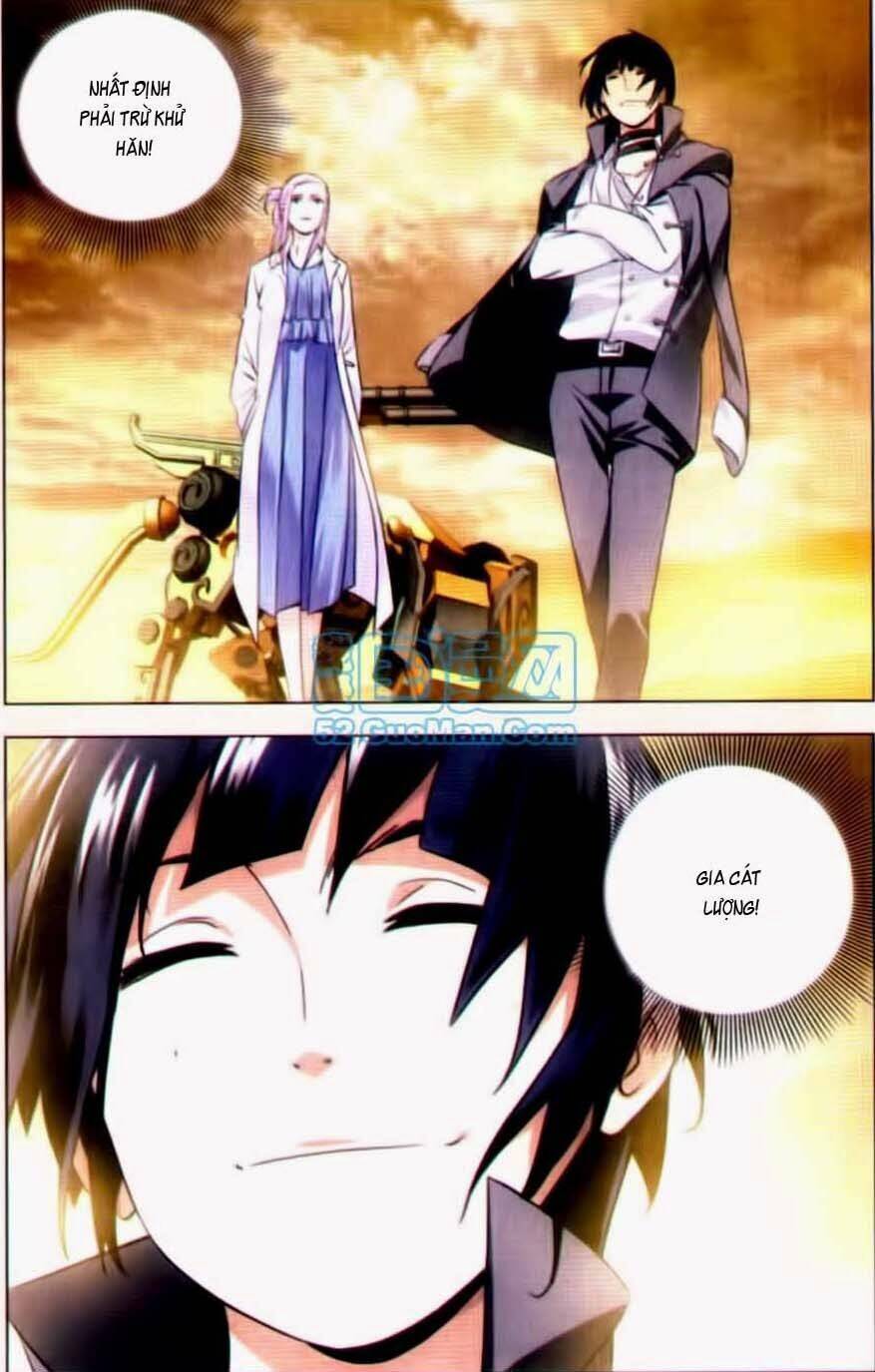 chín chín tám mươi một - 9981 chapter 58 20