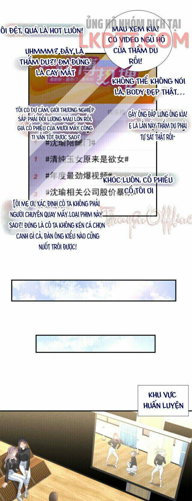 tôi trở thành tổ tông của 5 vị đại lão chapter 28 24