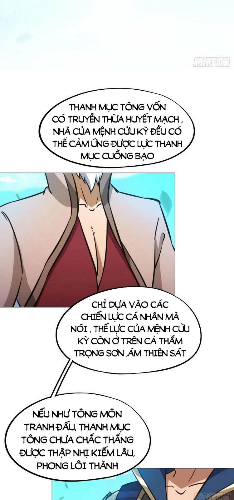 vạn cổ kiếm thần chapter 168 38