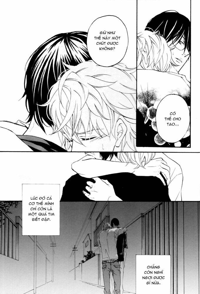 linh hồn bạc dj - spectrum chapter 3 12