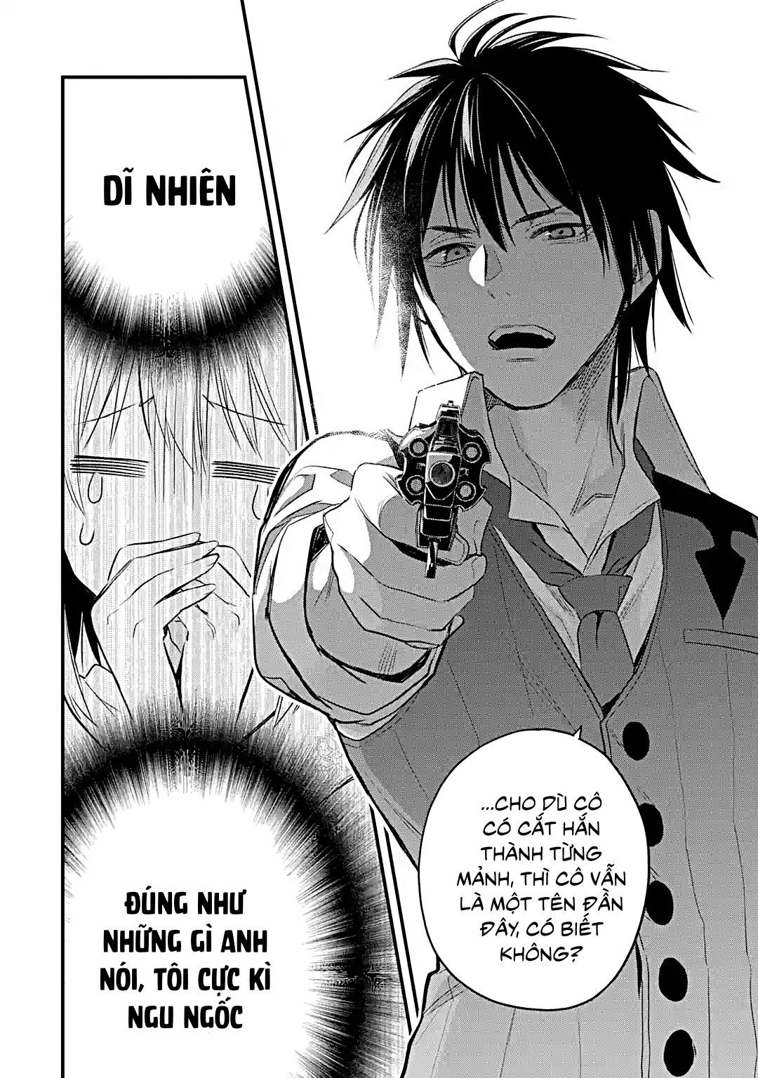 chén thánh của eris chapter 24.1 5