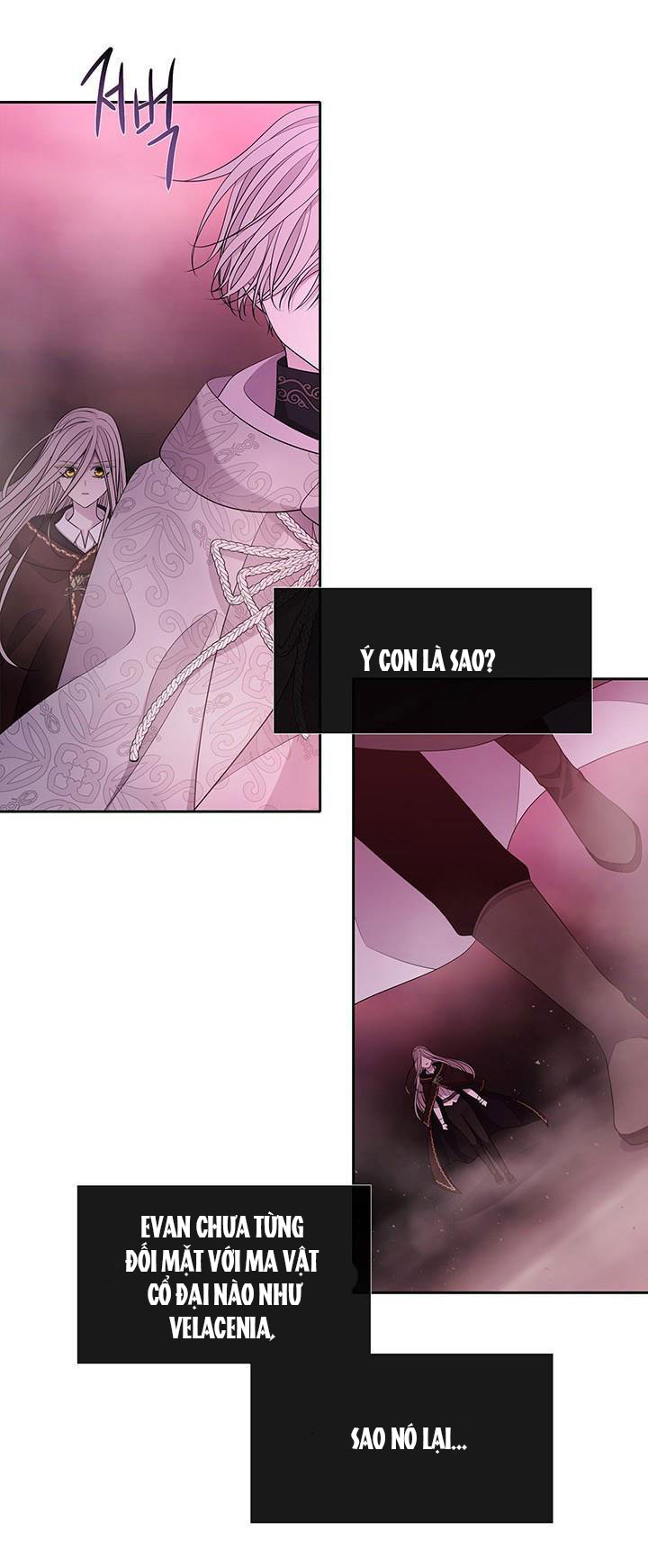 năm môn đệ của charlotte chapter 96 29