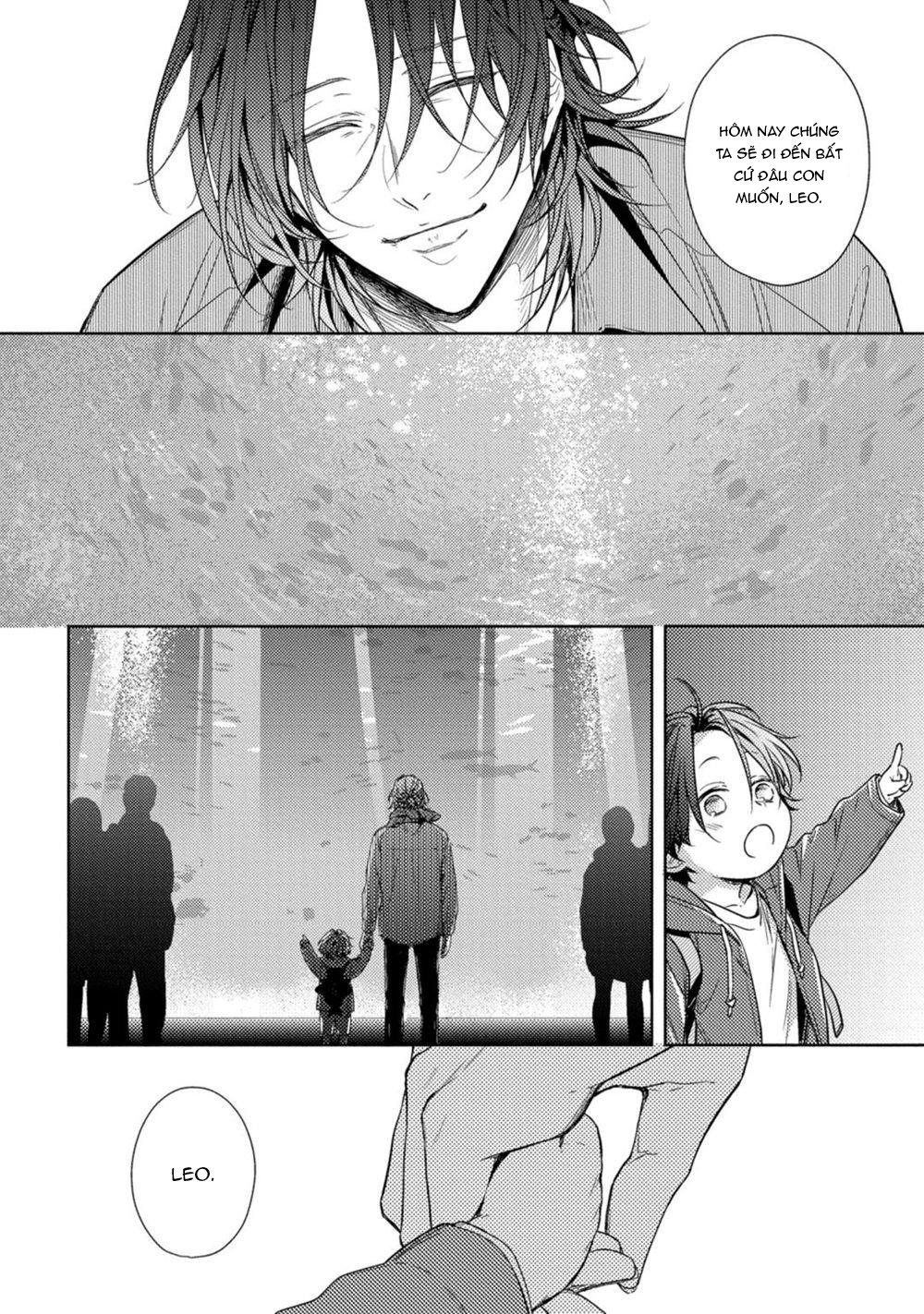 kiss wa tsugai ni hizamazuku chapter 4 20