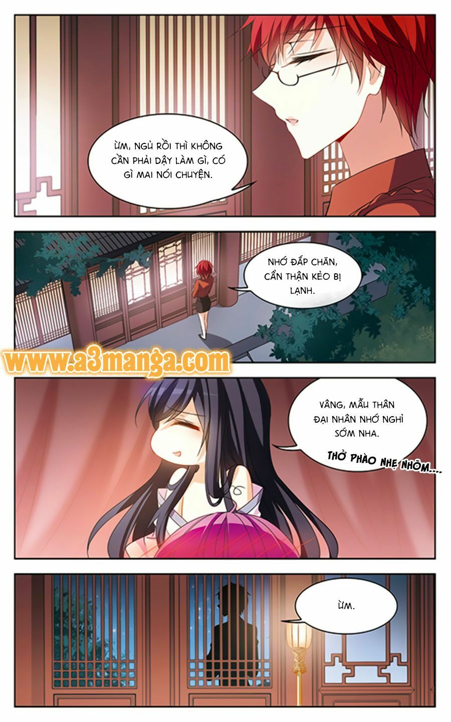 thiên giáng hiền thục nam (full) chapter 116.1 4