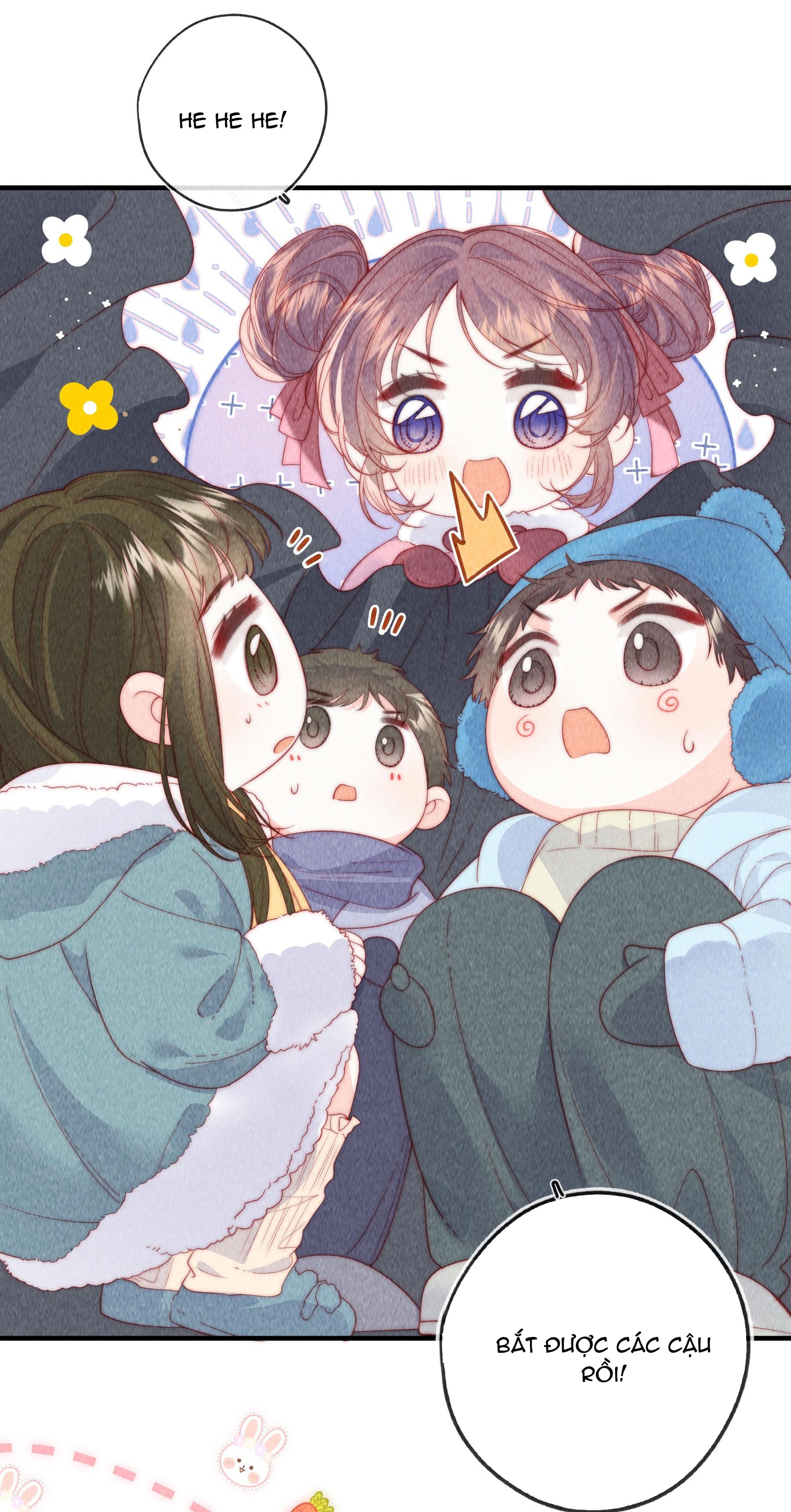 [15+] nhiệt độ cơ thể của ác ma chapter 13 40