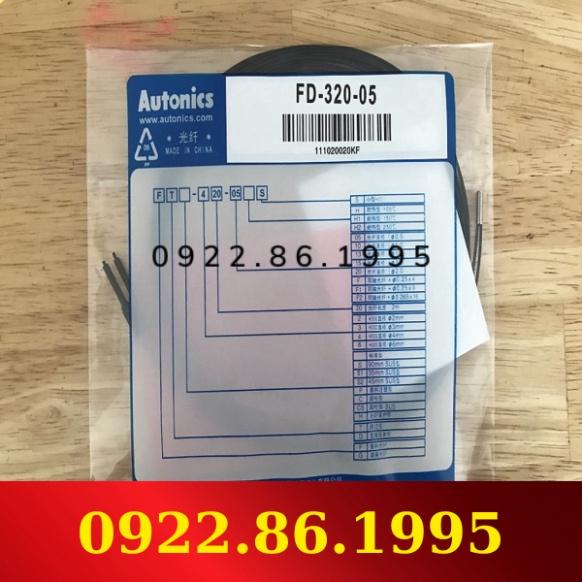 Cảm biến sợi quang FD-320-05 mới