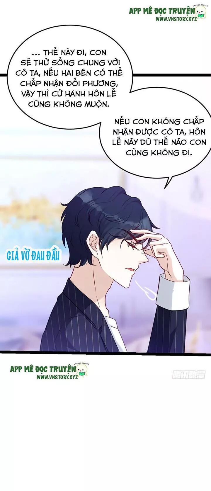 bảo bối đáng yêu đột kích chapter 53 5