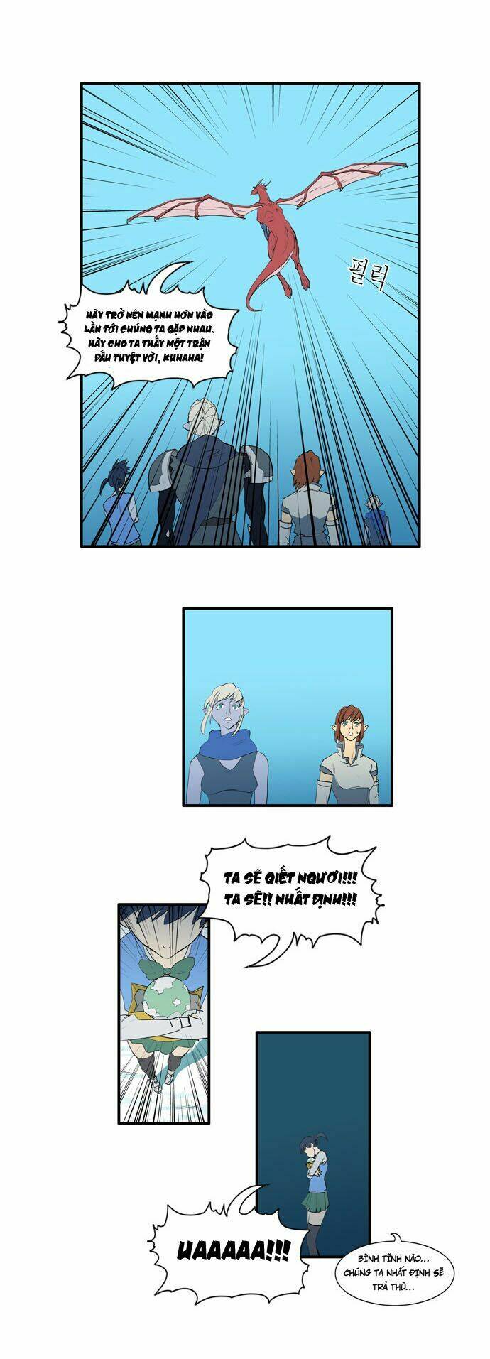 changsik đứa con của rồng chapter 29 23