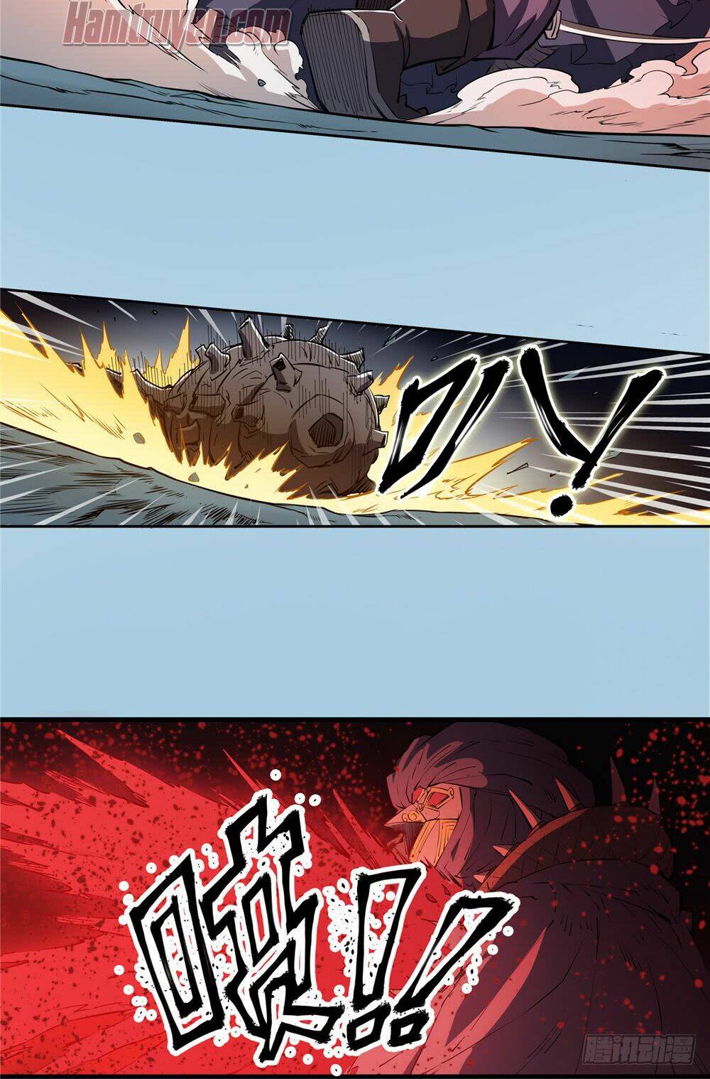 hiệp hành cửu thiên chapter 71 3