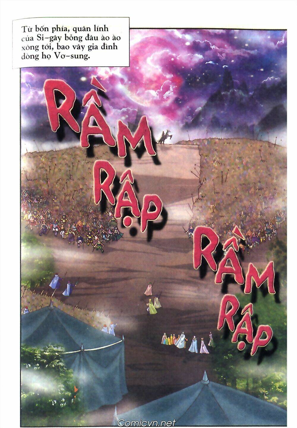 chúa tể của chiếc nhẫn chapter 4 13