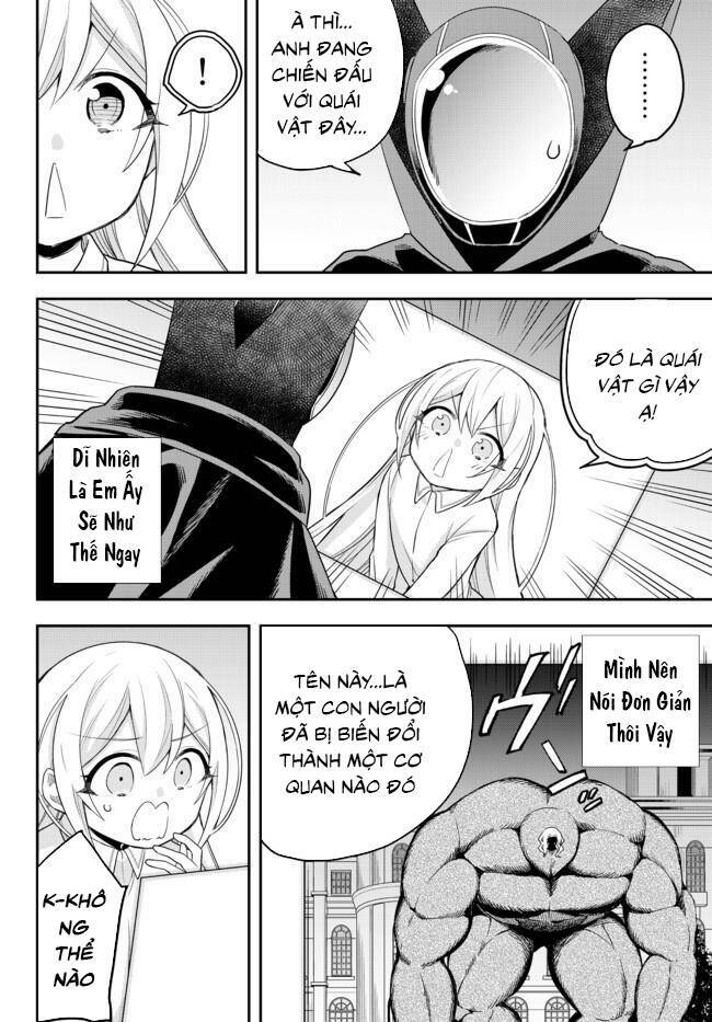 jitsu wa ore, saikyou deshita? chapter 36 15