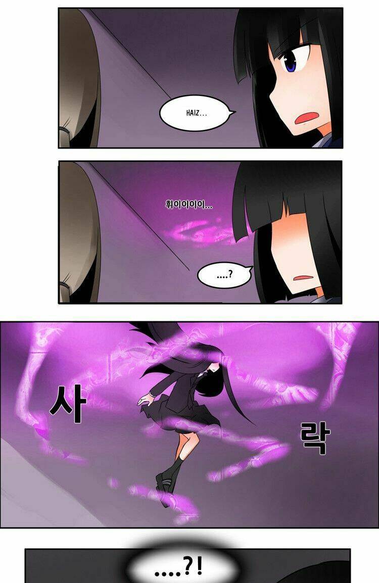 haunted school - ngôi trường ma ám chapter 13 4