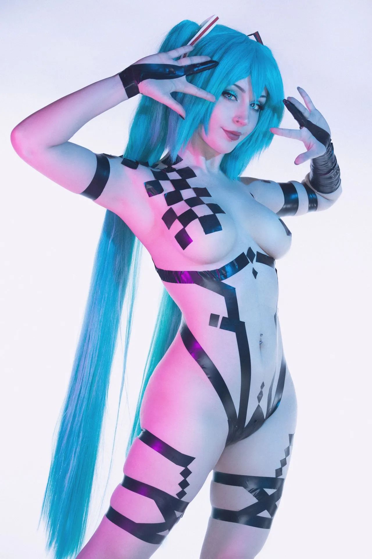 hình cosplay chapter 235 19