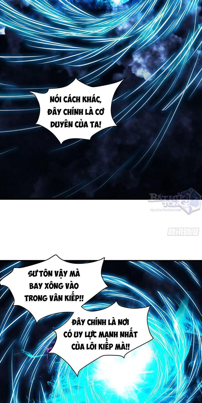 đồ đệ ta toàn là nữ ma đầu chapter 51 19