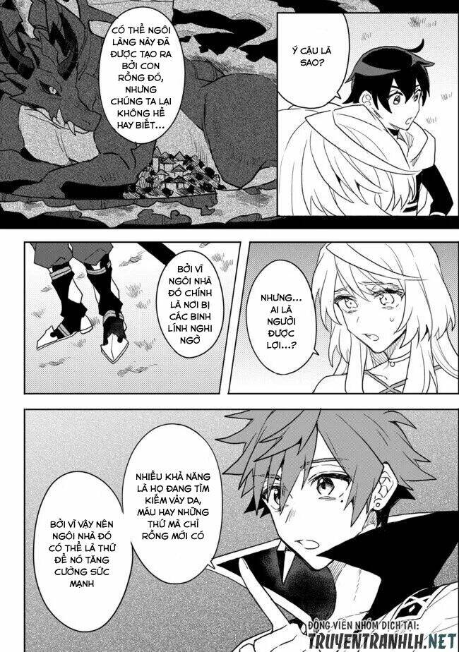 dekisokonai to yobareta moto eiyuu wa, jikka kara tsuihousareta no de suki katte ni ikiru koto chapter 3 7