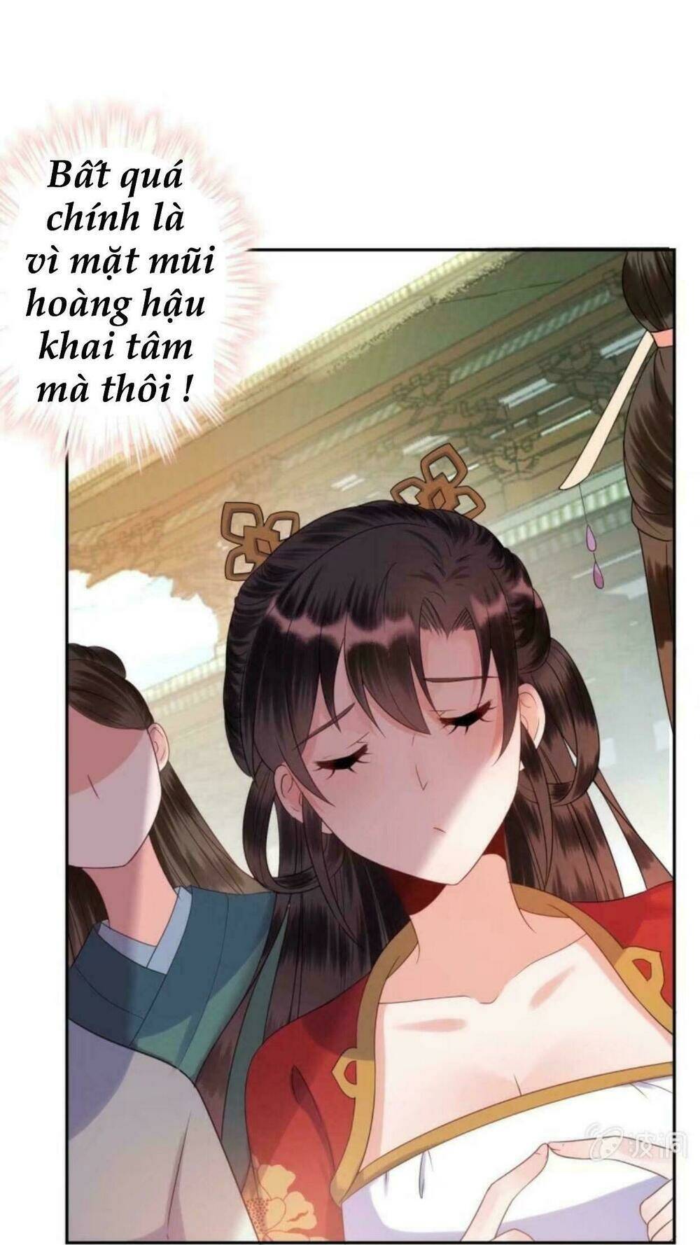 theo đuổi hoàng tử quá khó a~ chapter 40 17