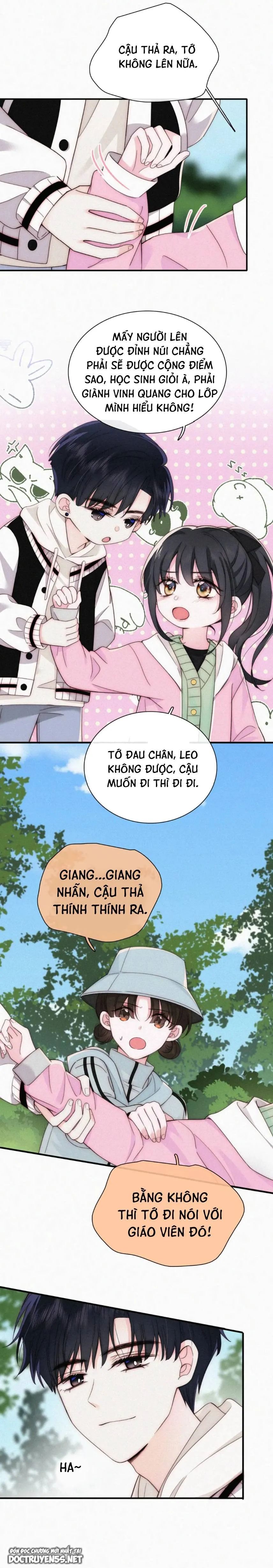 điên cuồng yêu em chapter 41.42 13