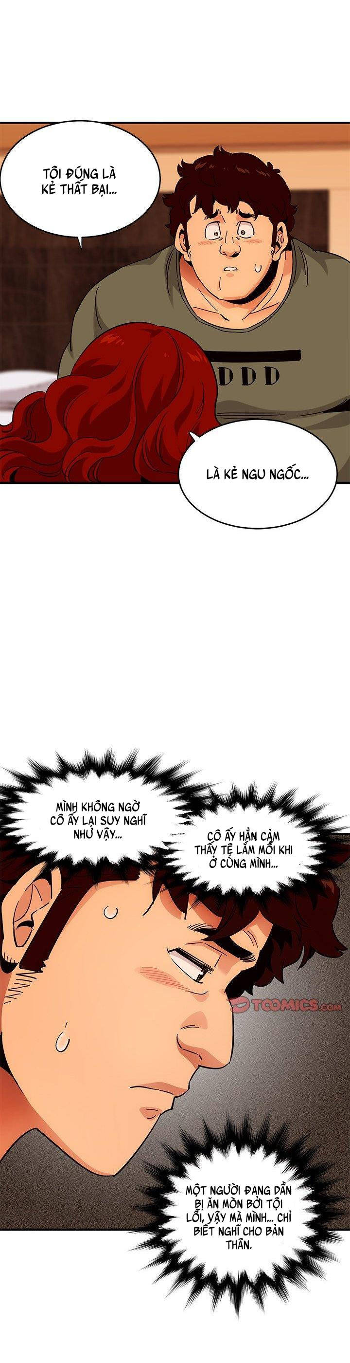 ông chú vệ sĩ chapter 44 7