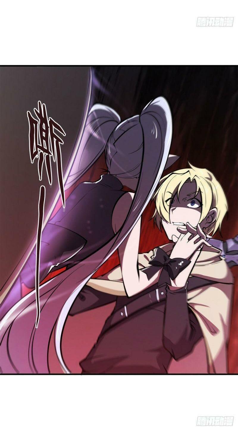 huyết cơ và kỵ sĩ chapter 145 4