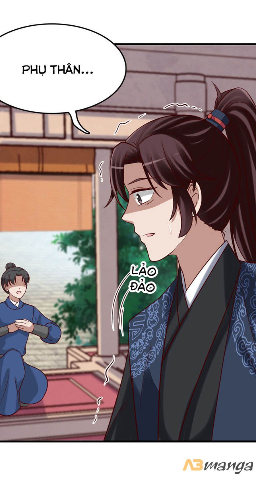 kiêu ngạo vương gia chủng điền phi chapter 183 3