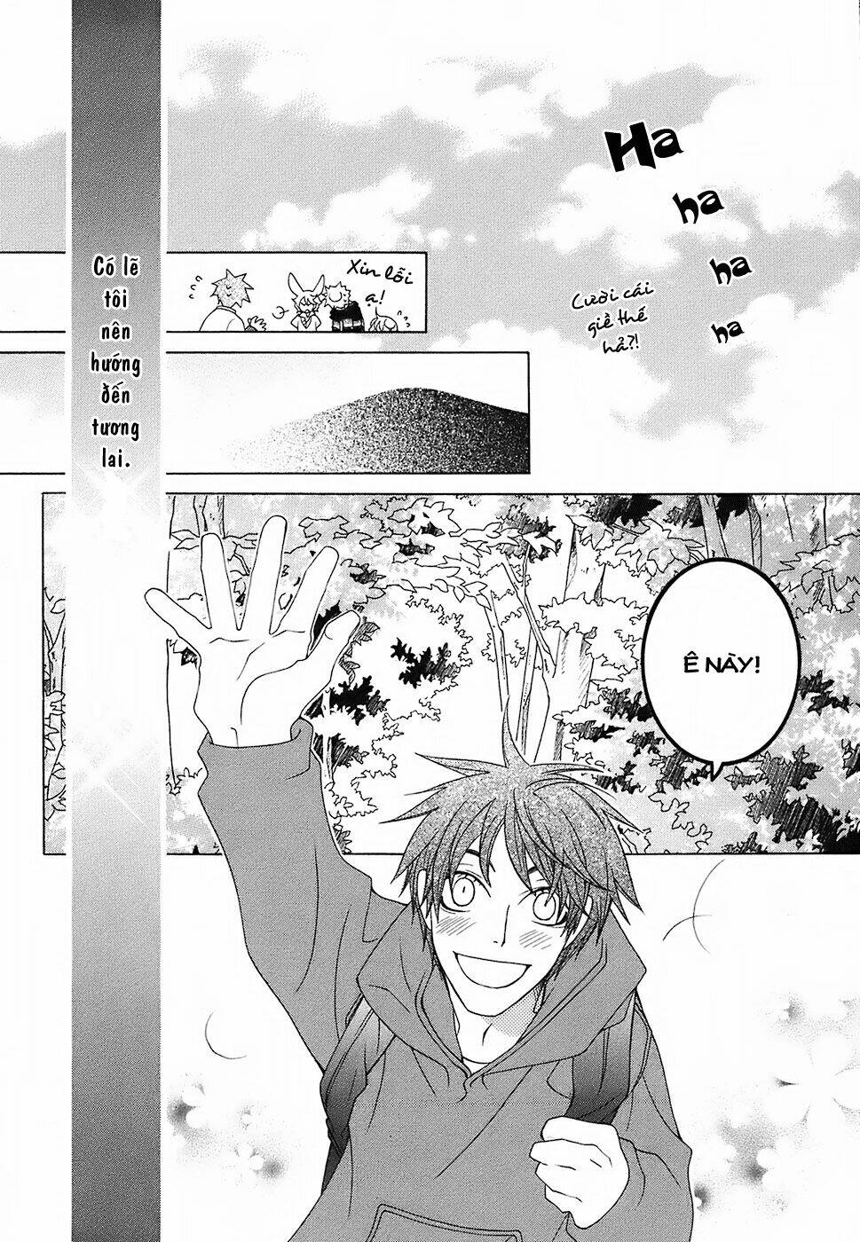 gakkou no sensei chapter 13 31