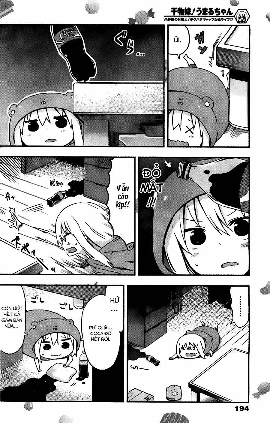 đứa em gái hai mặt chapter 35 2