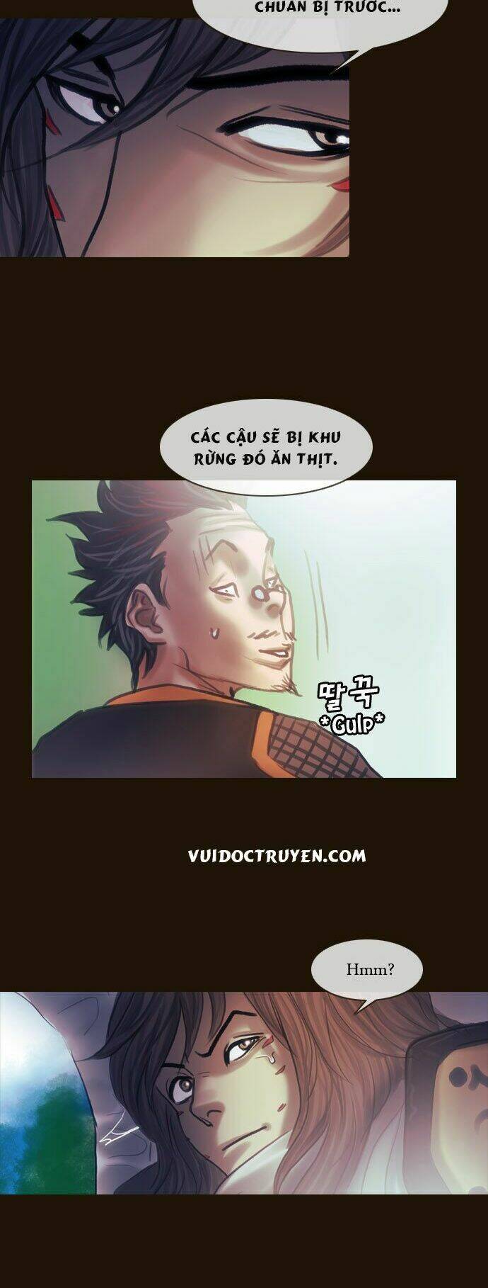 hội ảo thuật chapter 109 17