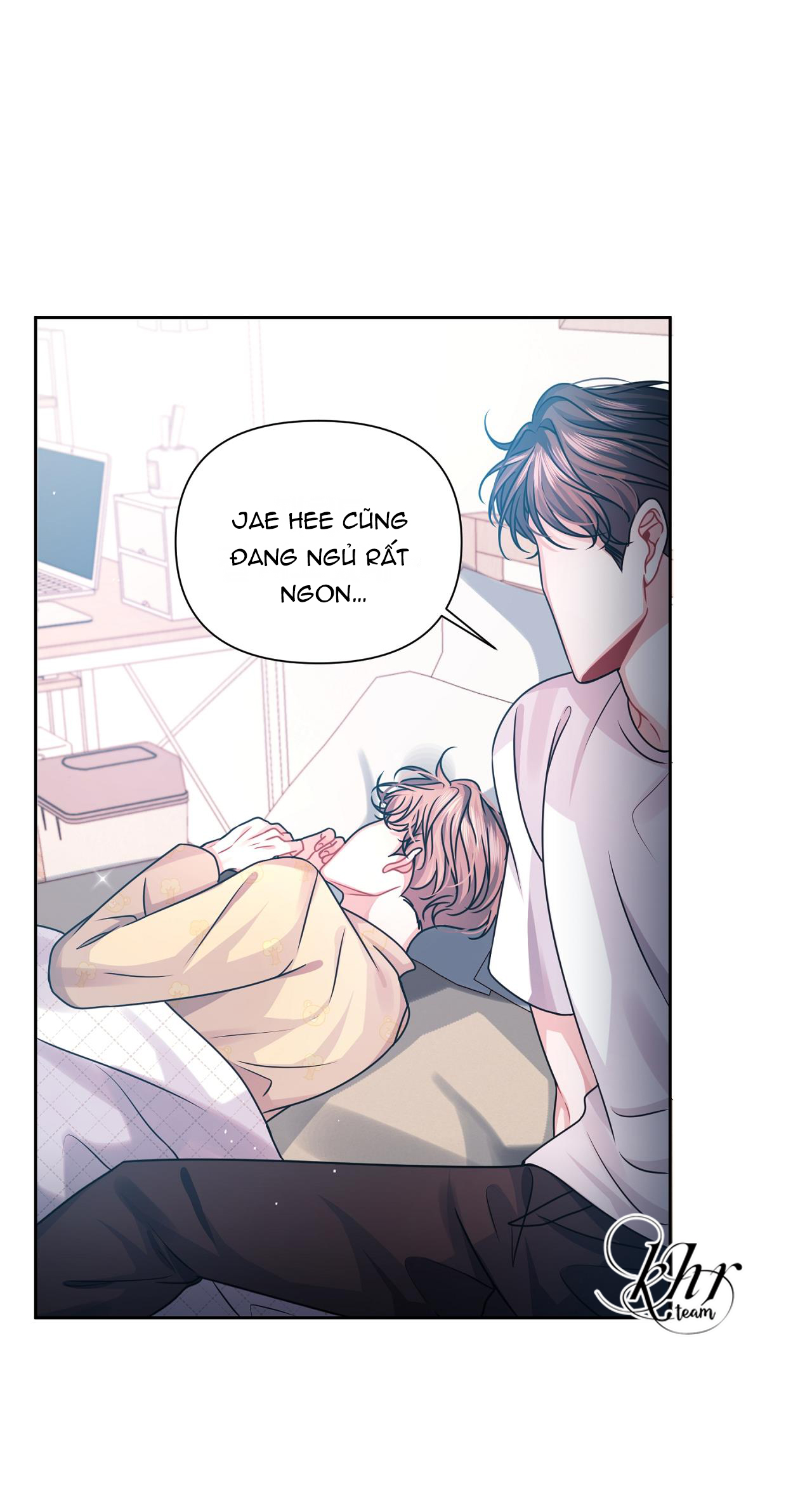 hôm nay cũng là một ngày tươi đẹp chapter 6 3