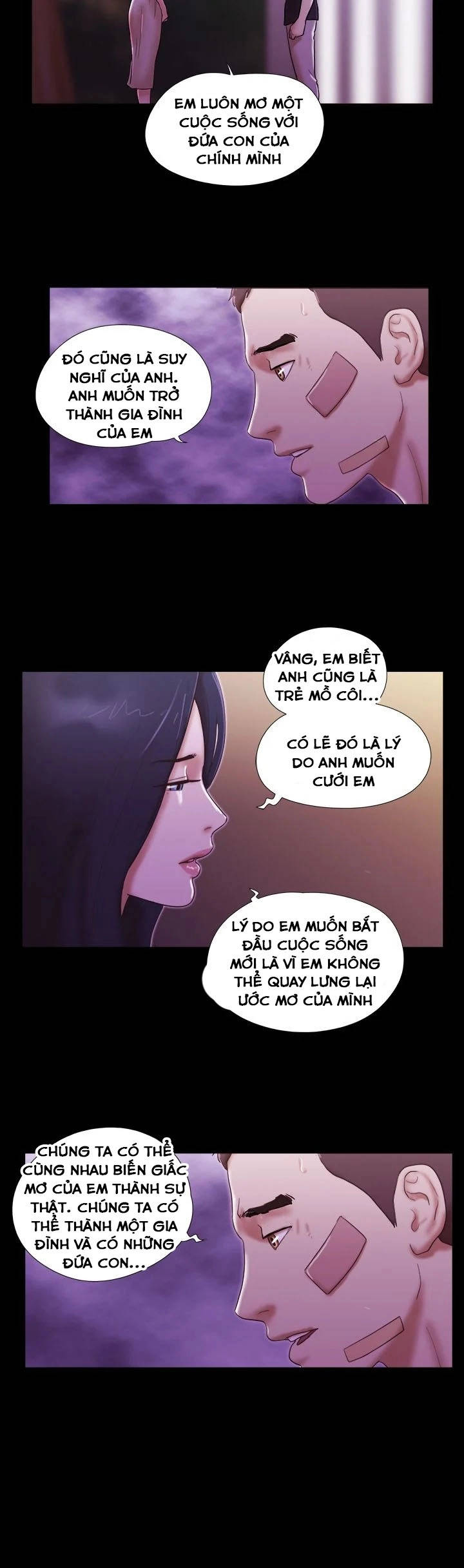 mẹ bạn chapter 40 18