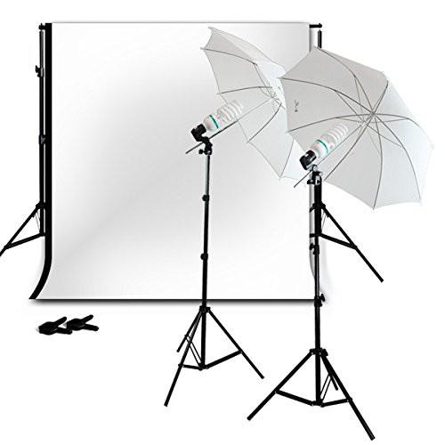 Dù tản sáng đèn flash hoặc đèn Studio 83/110cm