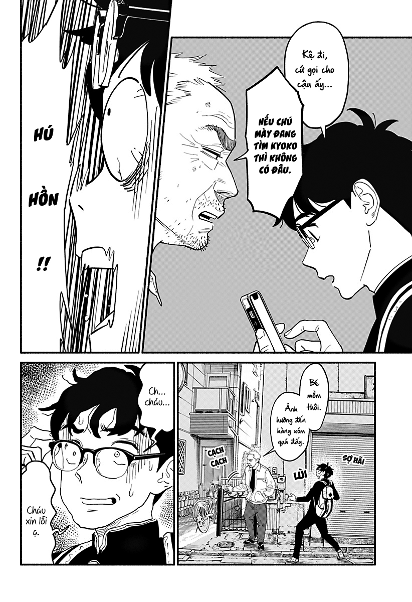 tình đầu ngây ngô chapter 9 14