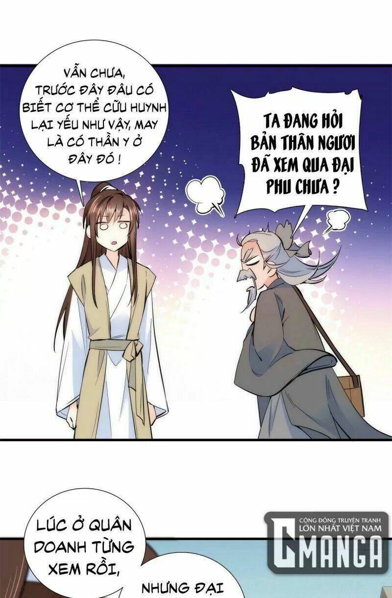thiều quang mạn chapter 67 21