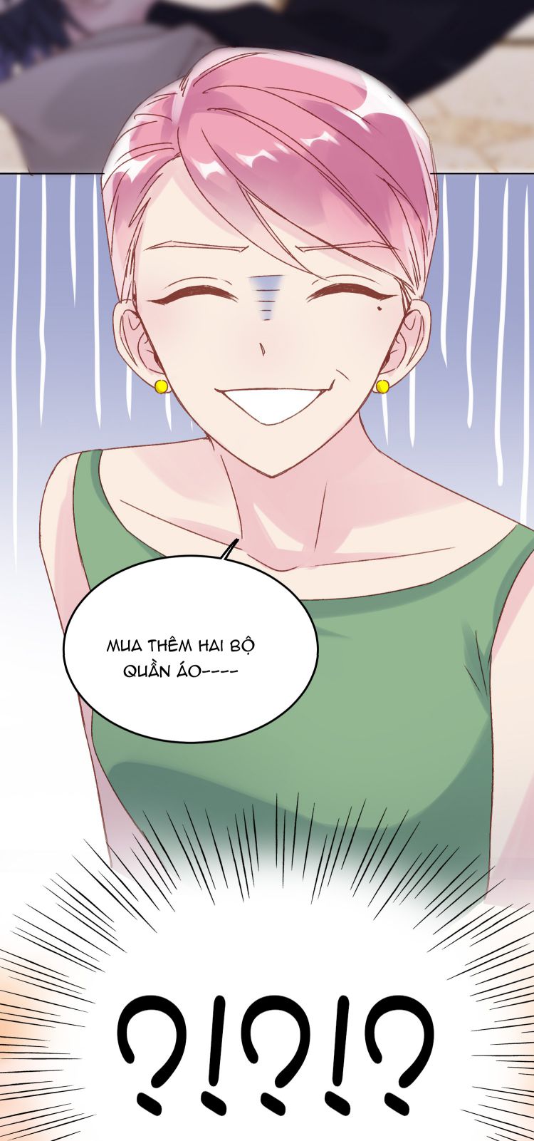 tôi phải làm 1 kẻ đại xấu xa chapter 11 31