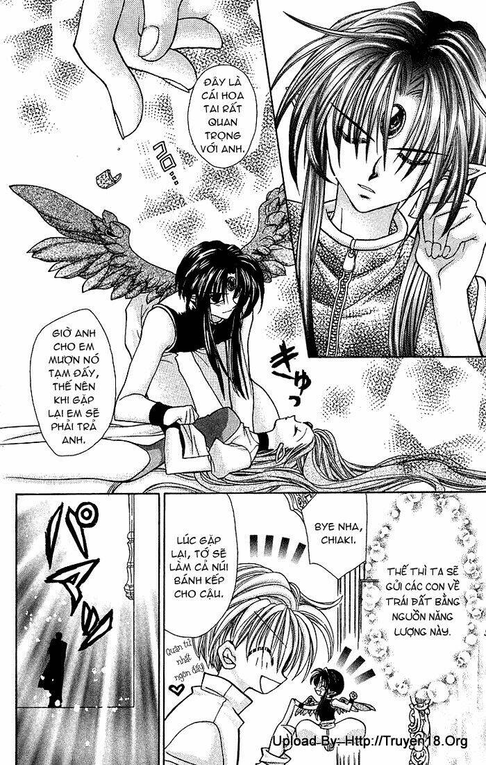 kamikaze kaitou jeanne chapter 30 29