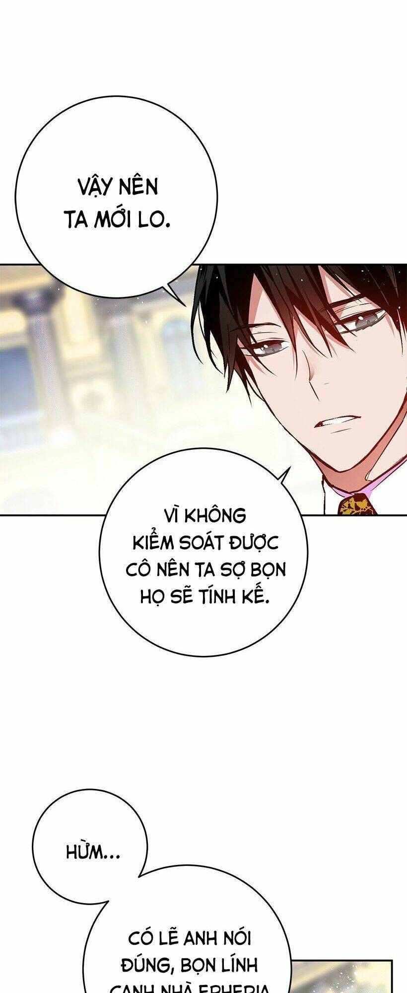 hung mãnh tiểu thư chapter 24 12