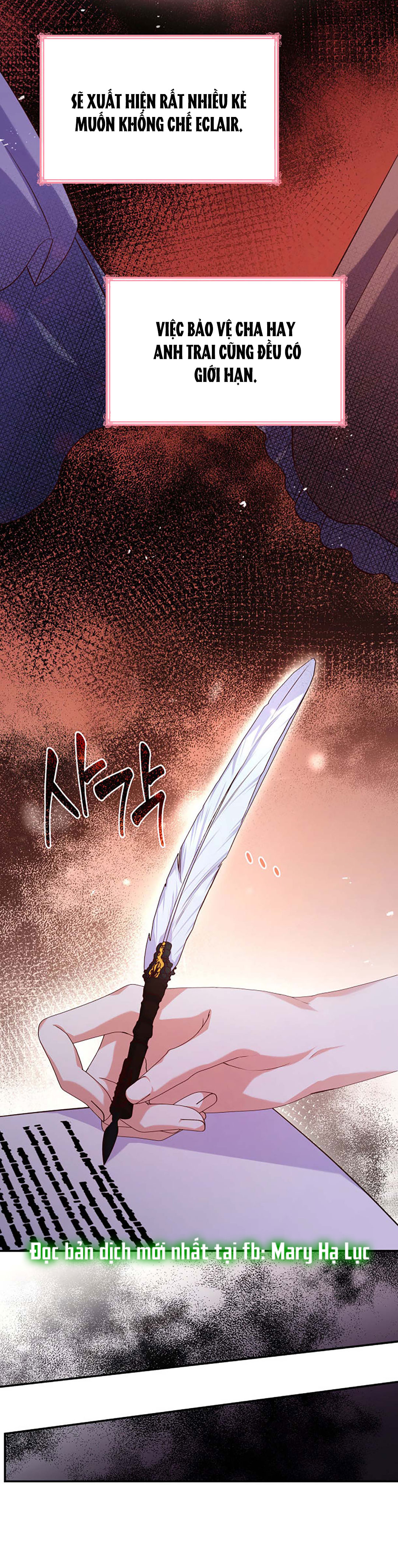 từ ác nữ tôi phải trở thành một người mẹ chapter 39.2 9