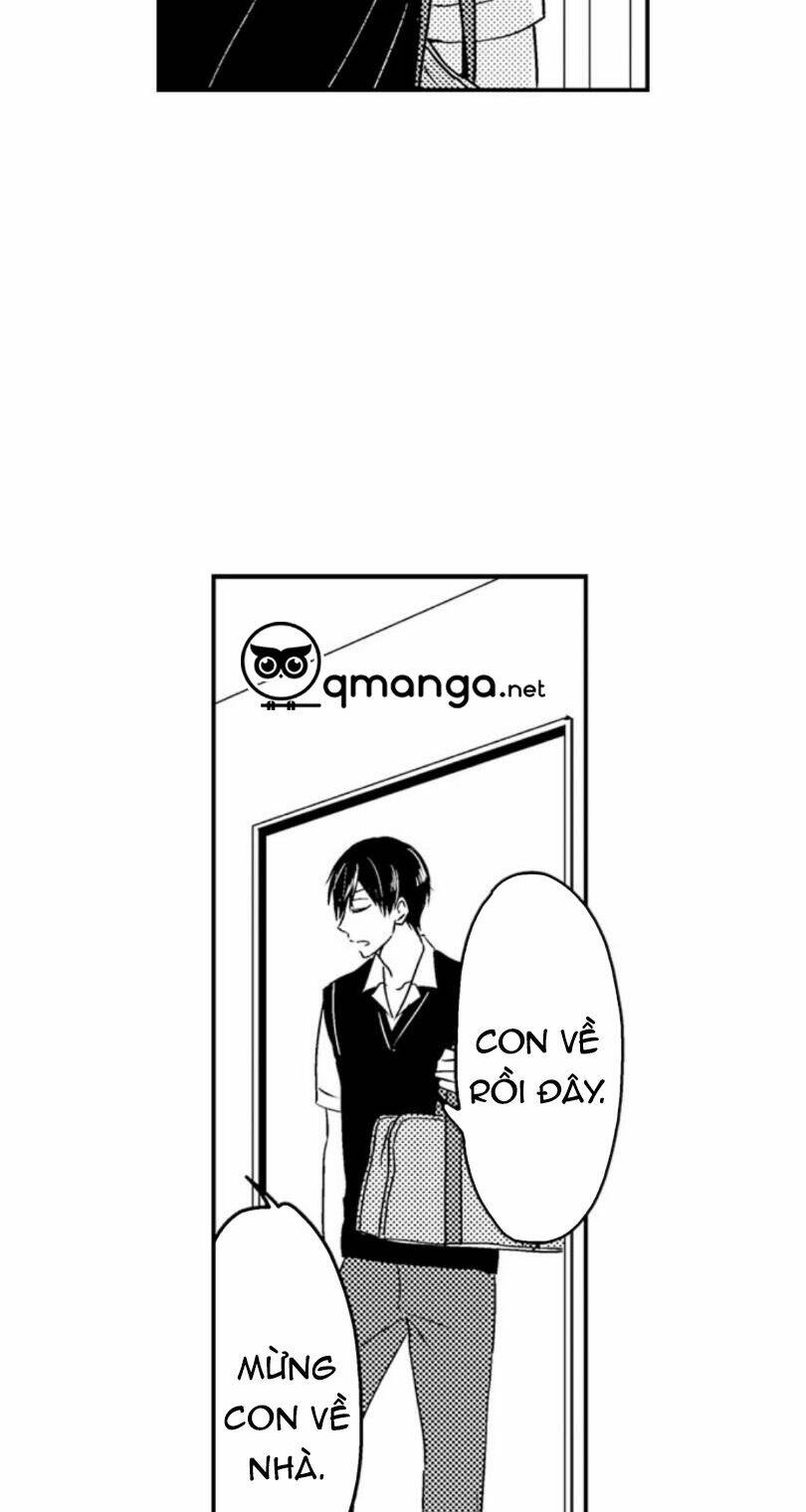 mang thai ở trường nam sinh chapter 22 15