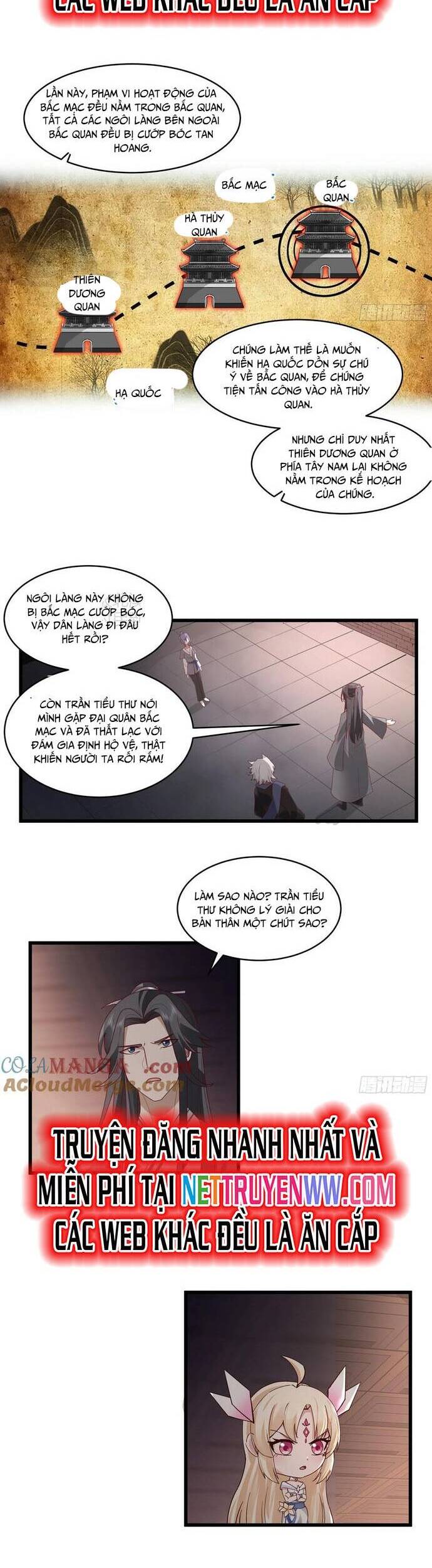 một người quét ngang giang hồ chapter 6 6