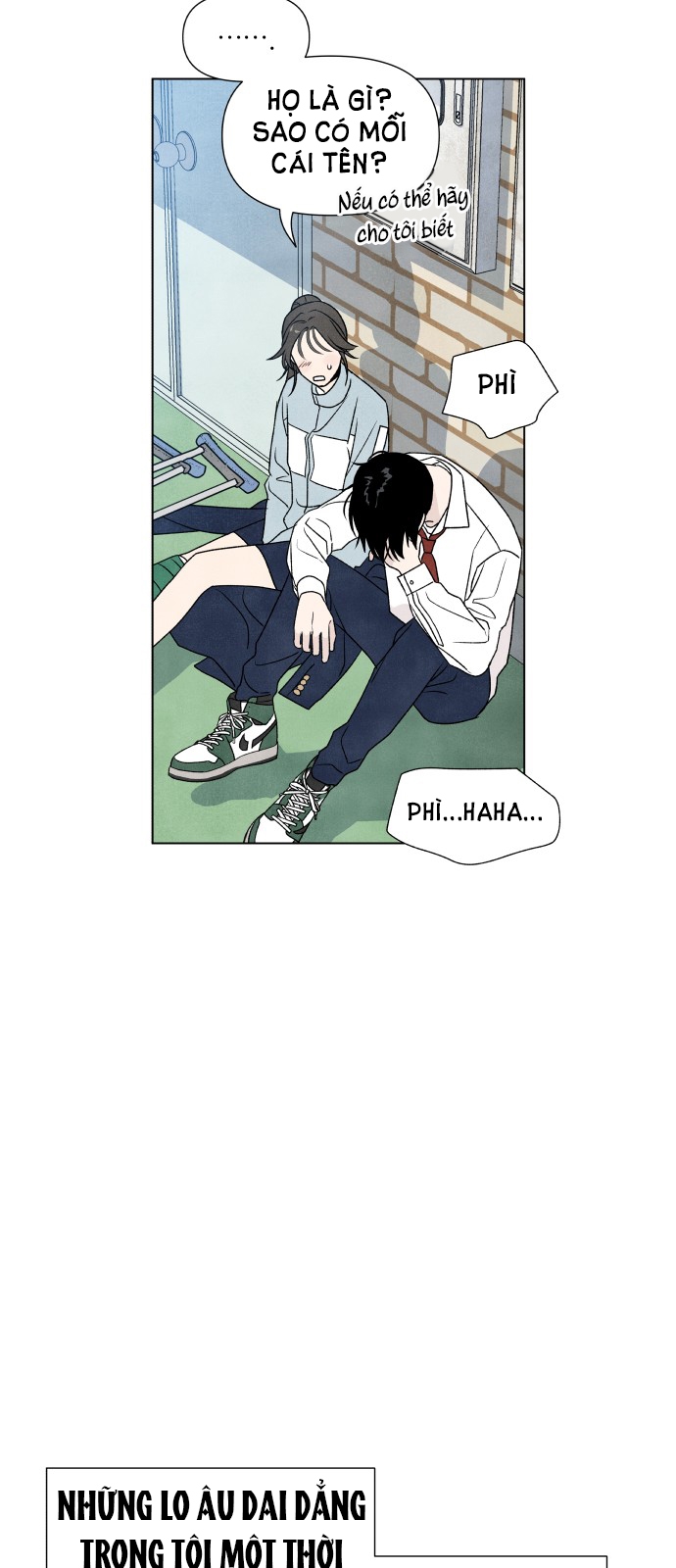 điều khiến tôi quyết tâm muốn chết chapter 2.2 39