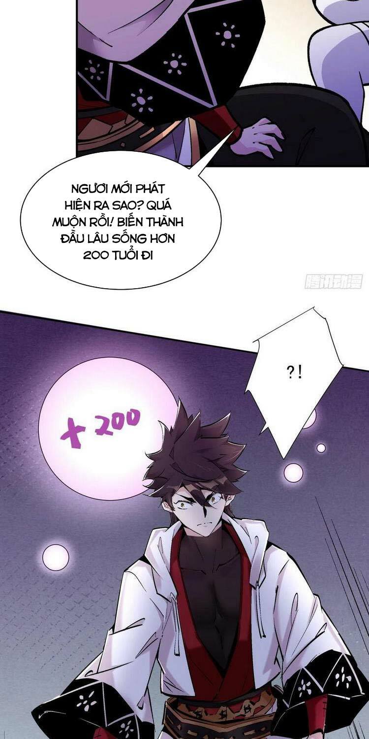 ta là nhà giàu số một, ta không muốn trọng sinh chapter 83 7