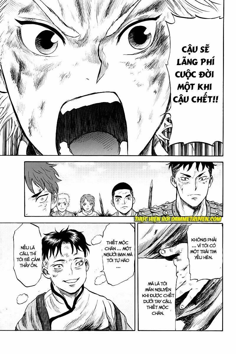 horizon (okada takuya) chapter 20 9