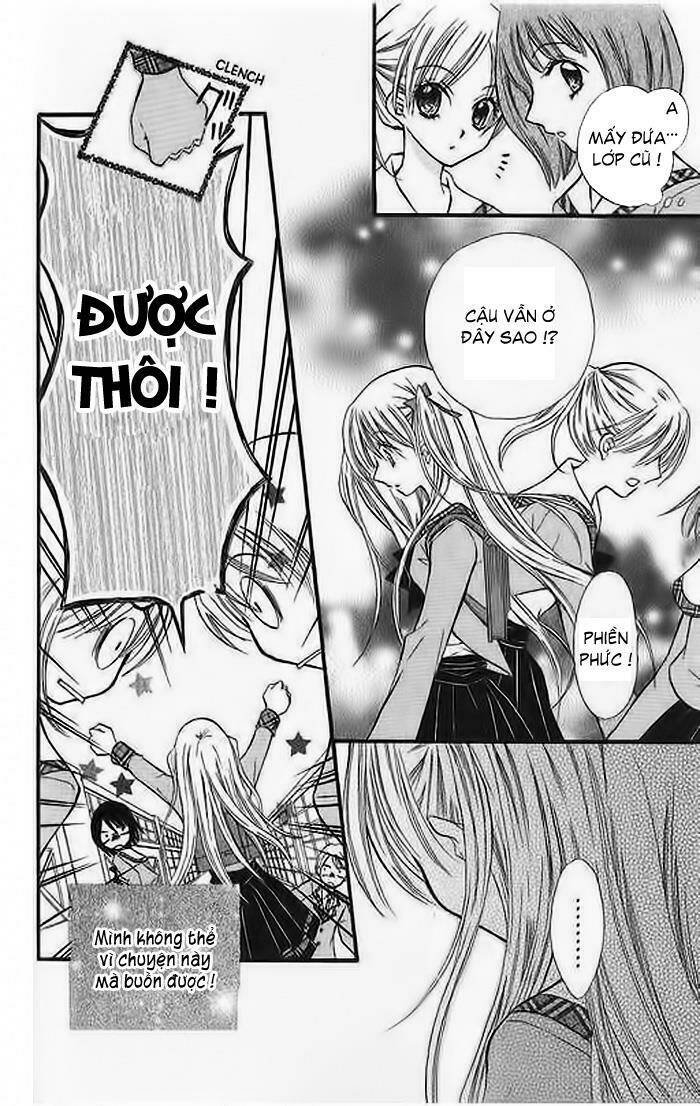 kitchen no ohime-sama - nàng công chúa bánh ngọt chapter 28 5