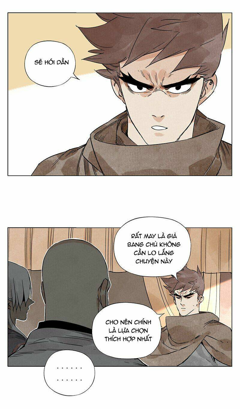 bang chủ đại nhân tìm cách trị hói đầu chapter 60 28